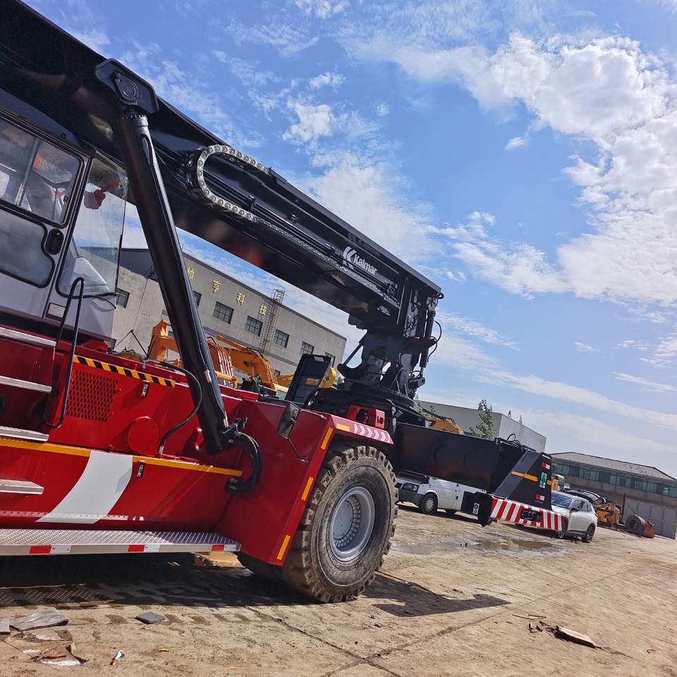 Reach stacker KALMAR DRF 450: afbeelding 15