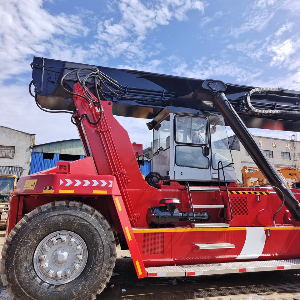 Reach stacker KALMAR DRF 450: afbeelding 14