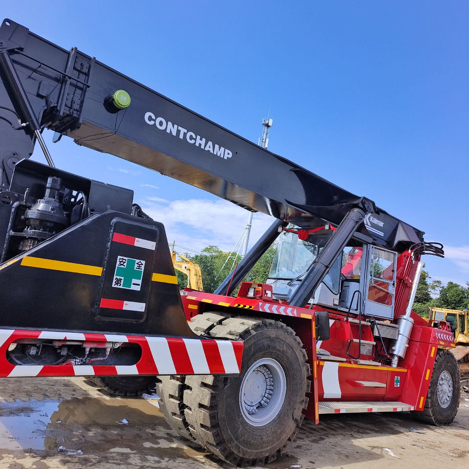 KALMAR DRF450 - Reach stacker: afbeelding 1 KALMAR DRF450 - Reach stacker: afbeelding 1