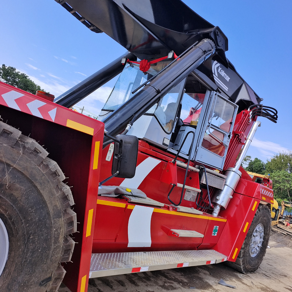 KALMAR DRF450 - Reach stacker: afbeelding 3 KALMAR DRF450 - Reach stacker: afbeelding 3
