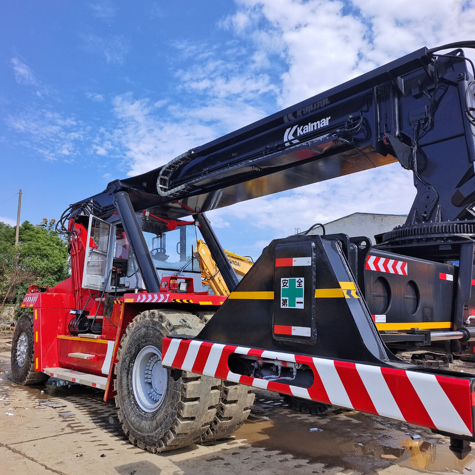 KALMAR DRF450 - Reach stacker: afbeelding 5 KALMAR DRF450 - Reach stacker: afbeelding 5