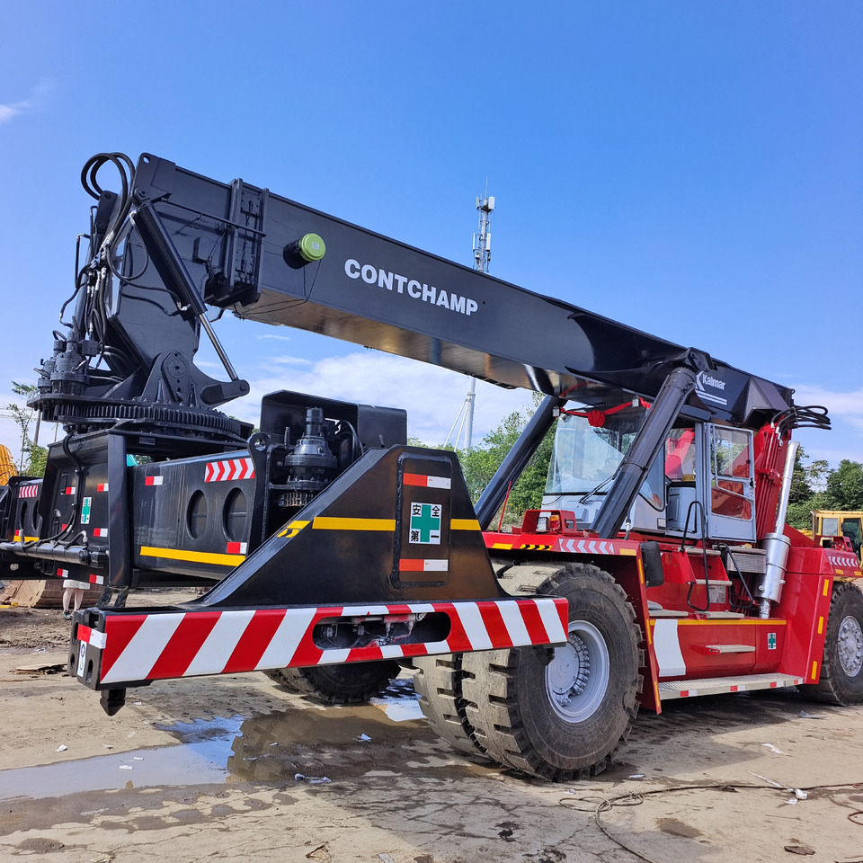 Reach stacker KALMAR DRF450 DRT DRU 45 TON: afbeelding 1