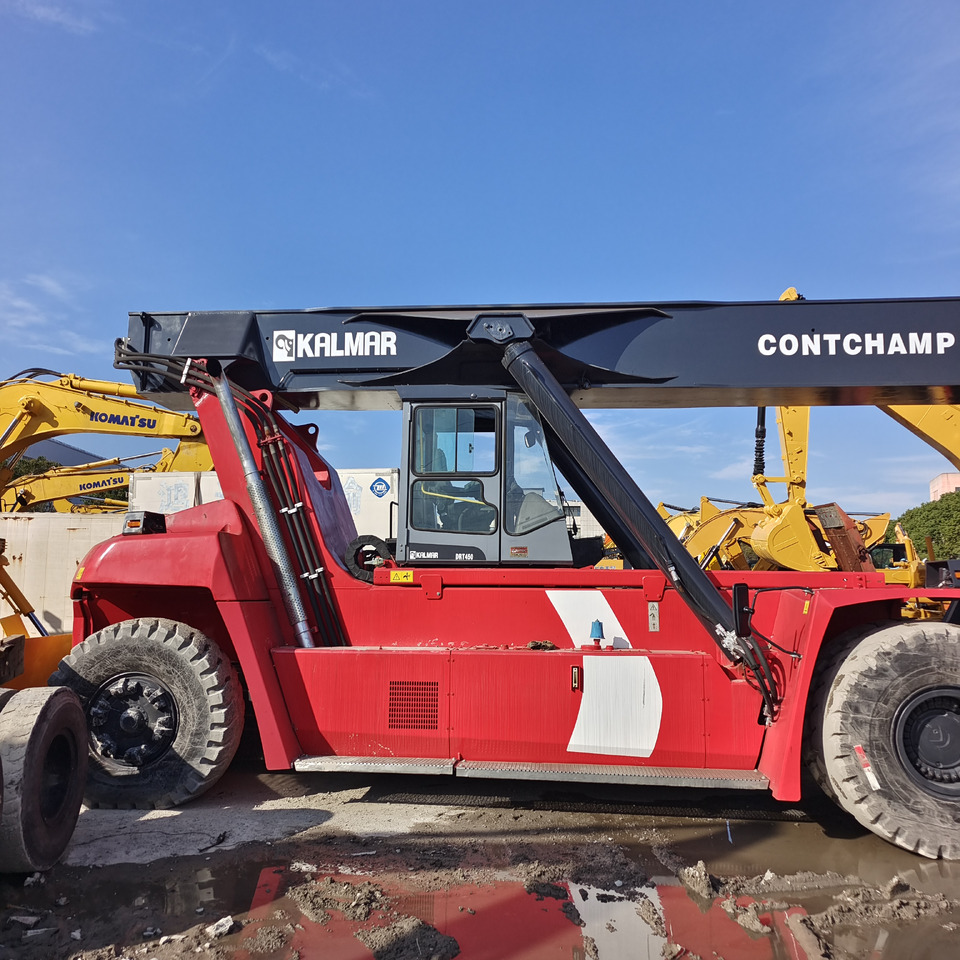 KALMAR DRT 450 60S5K - Reach stacker: afbeelding 1 KALMAR DRT 450 60S5K - Reach stacker: afbeelding 1