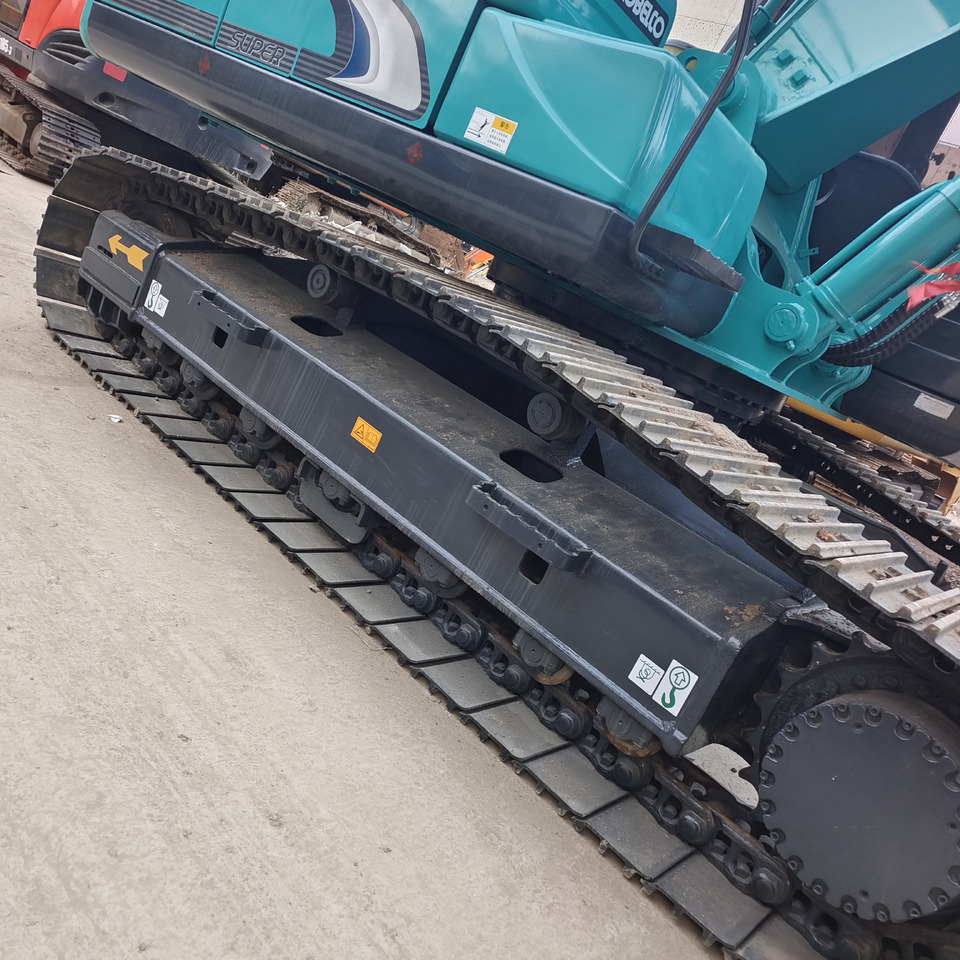 KOBELCO SK 200-8 - Rupsgraafmachine: afbeelding 3 KOBELCO SK 200-8 - Rupsgraafmachine: afbeelding 3