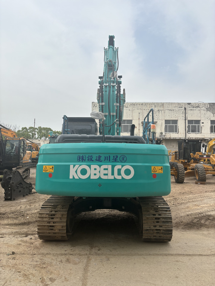 KOBELCO SK 210 LC - Rupsgraafmachine: afbeelding 4 KOBELCO SK 210 LC - Rupsgraafmachine: afbeelding 4