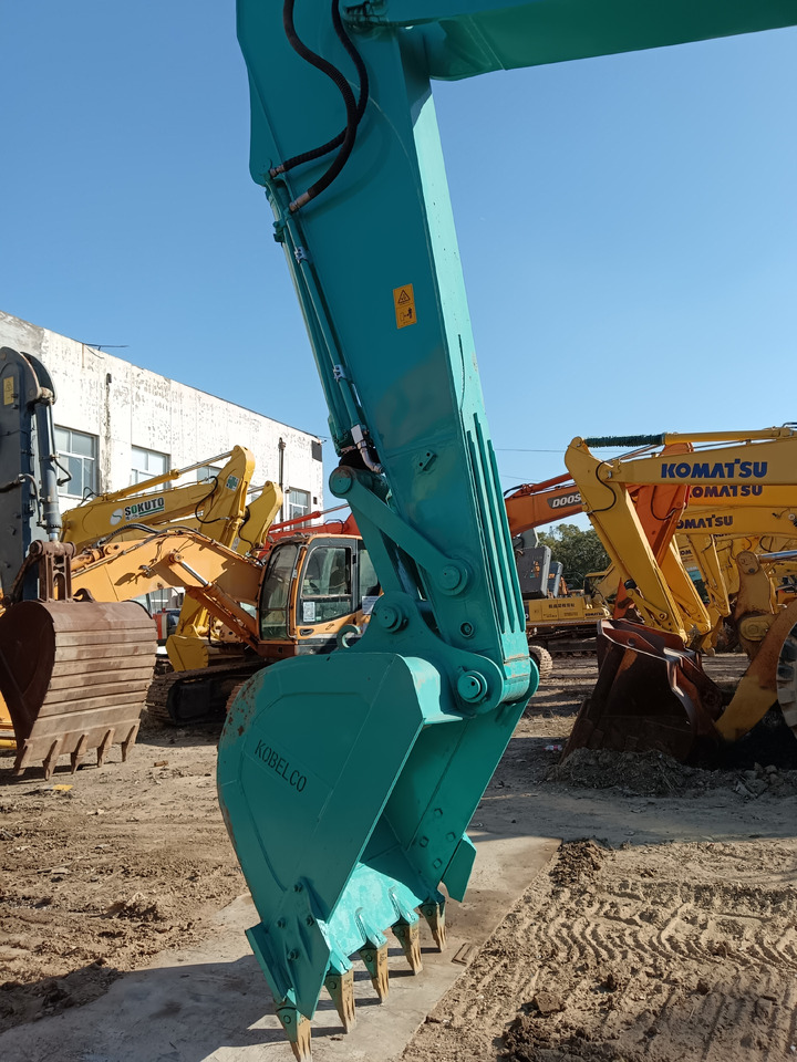 KOBELCO SK200-8 - Rupsgraafmachine: afbeelding 3 KOBELCO SK200-8 - Rupsgraafmachine: afbeelding 3