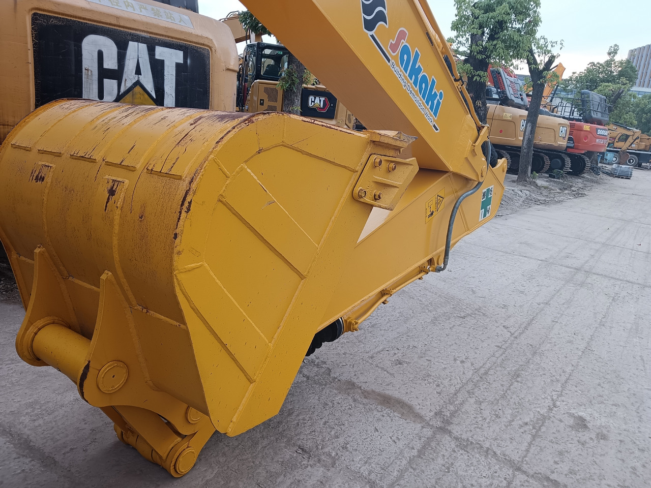 KOMATSU PC 240 LC - Rupsgraafmachine: afbeelding 4 KOMATSU PC 240 LC - Rupsgraafmachine: afbeelding 4