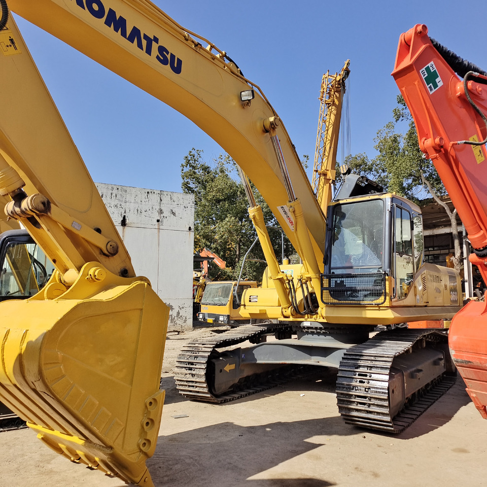 KOMATSU PC 360 - 7 - Rupsgraafmachine: afbeelding 3 KOMATSU PC 360 - 7 - Rupsgraafmachine: afbeelding 3