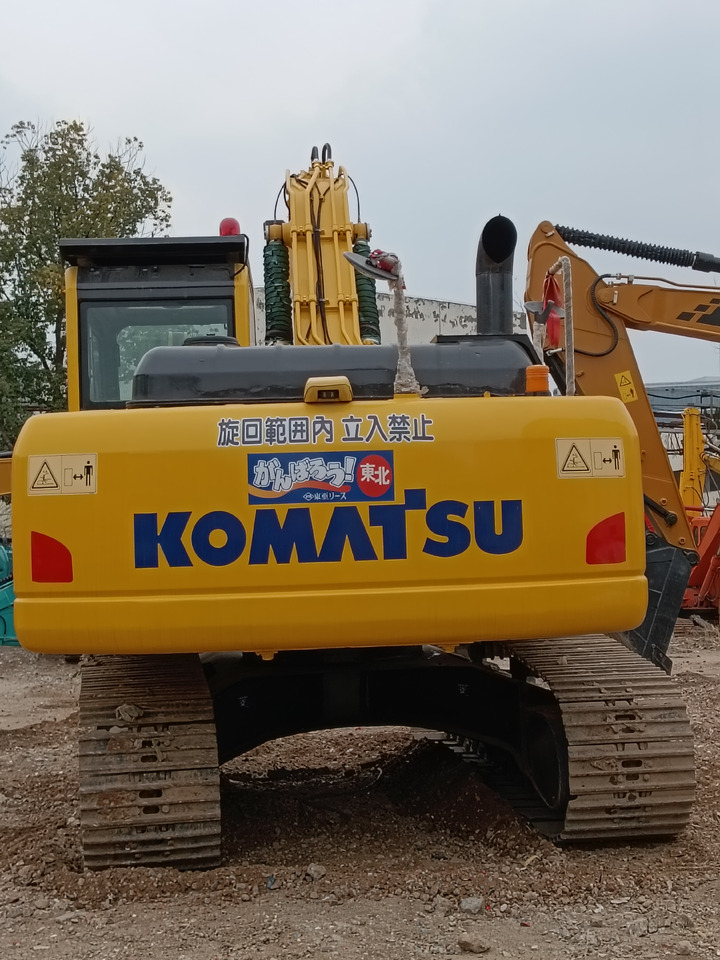 KOMATSU PC200-8 N1 - Rupsgraafmachine: afbeelding 3 KOMATSU PC200-8 N1 - Rupsgraafmachine: afbeelding 3