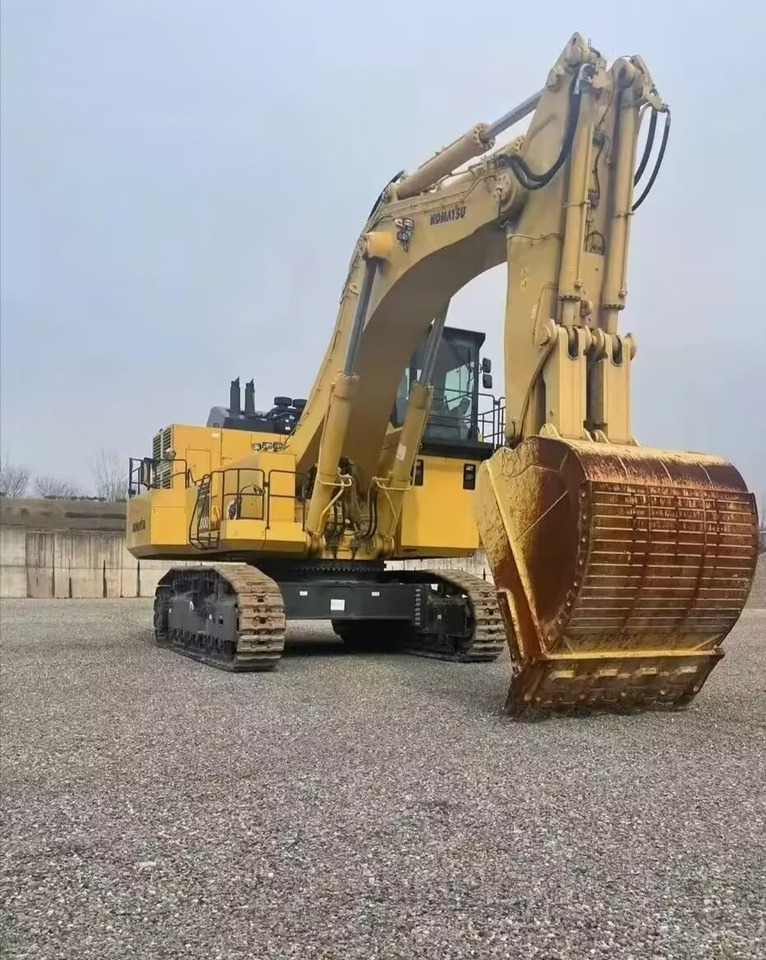 Rupsgraafmachine KOMATSU PC2000 MINING EXCAVATOR: afbeelding 7
