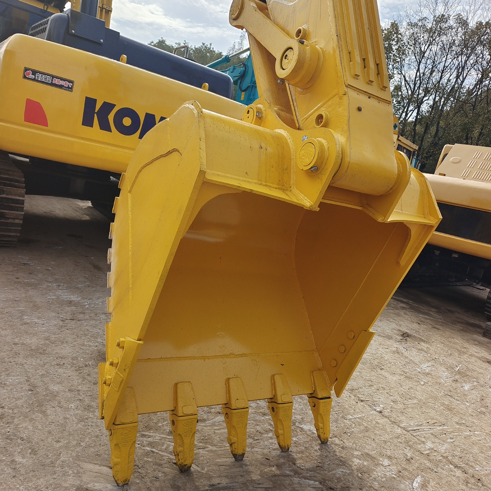 KOMATSU PC350-7 - Rupsgraafmachine: afbeelding 5 KOMATSU PC350-7 - Rupsgraafmachine: afbeelding 5