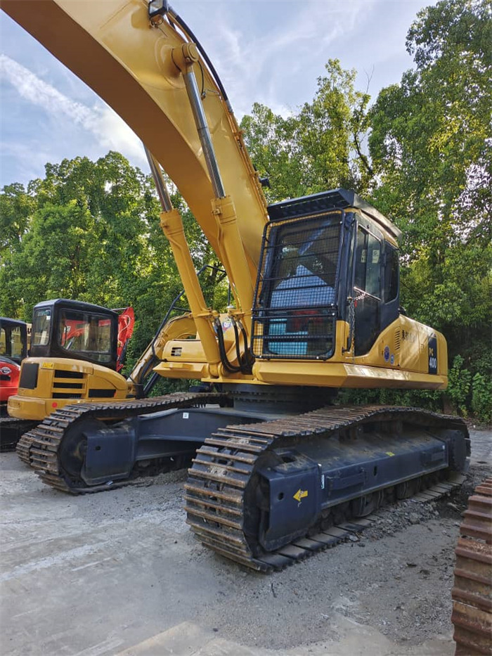 KOMATSU PC400-8 PC400-8R - Rupsgraafmachine: afbeelding 1 KOMATSU PC400-8 PC400-8R - Rupsgraafmachine: afbeelding 1