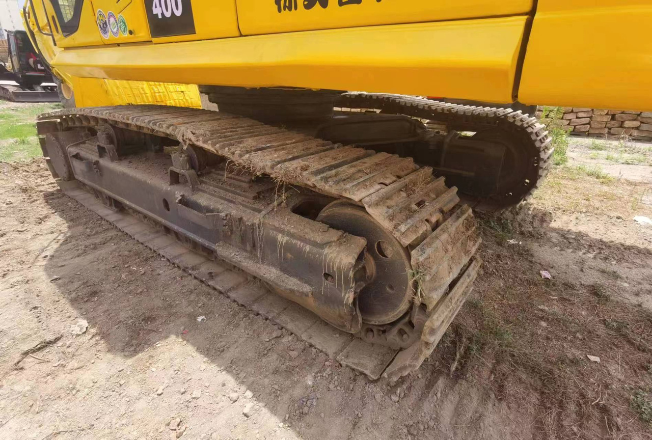 KOMATSU PC400 PC 400 - 7 - Rupsgraafmachine: afbeelding 2 KOMATSU PC400 PC 400 - 7 - Rupsgraafmachine: afbeelding 2