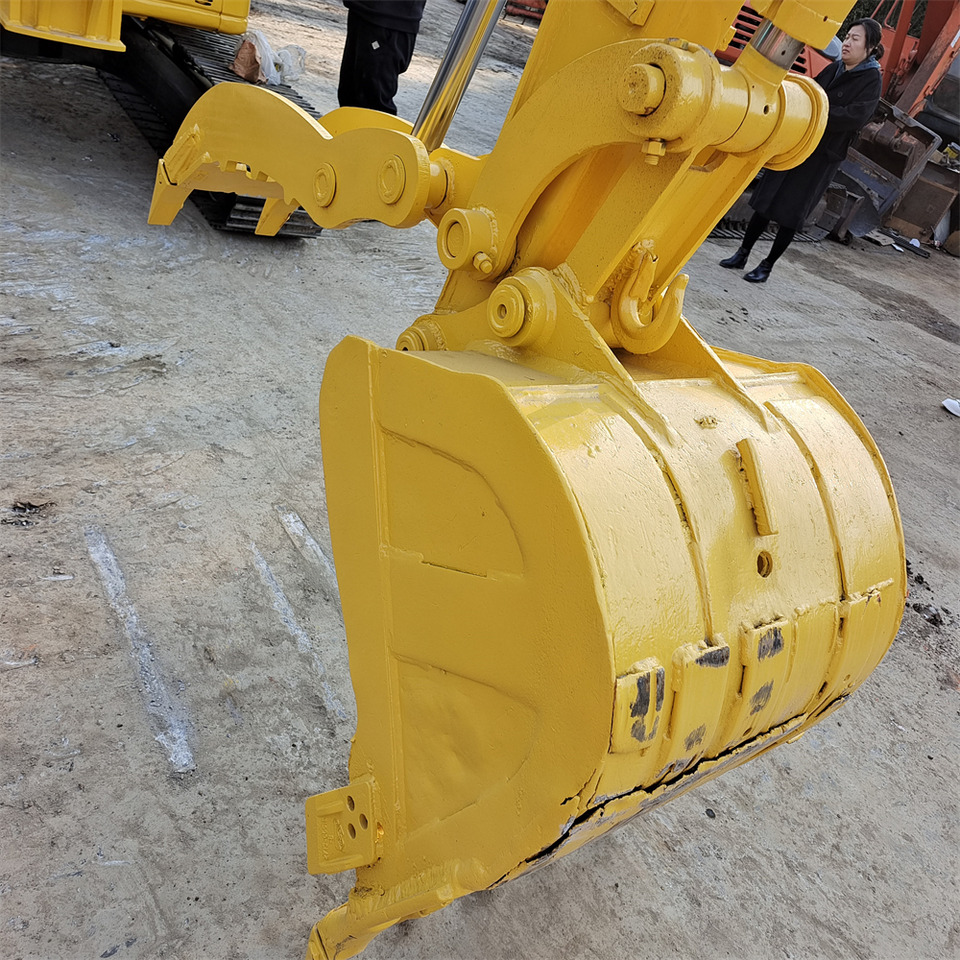 KOMATSU PC55 5.5 TON 5 TON MINI DIGGER - Minigraafmachine: afbeelding 2 KOMATSU PC55 5.5 TON 5 TON MINI DIGGER - Minigraafmachine: afbeelding 2