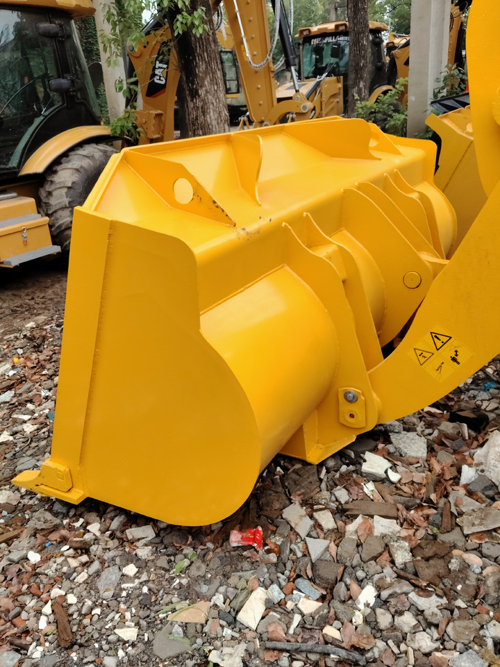 KOMATSU WA320 - Wiellader: afbeelding 4 KOMATSU WA320 - Wiellader: afbeelding 4