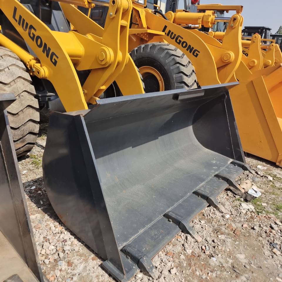 LIUGONG 836 - Wiellader: afbeelding 3 LIUGONG 836 - Wiellader: afbeelding 3