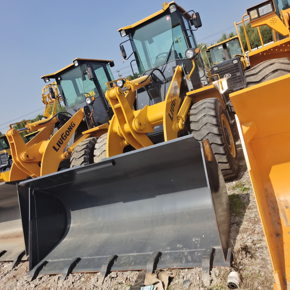 LIUGONG 836 - Wiellader: afbeelding 4 LIUGONG 836 - Wiellader: afbeelding 4