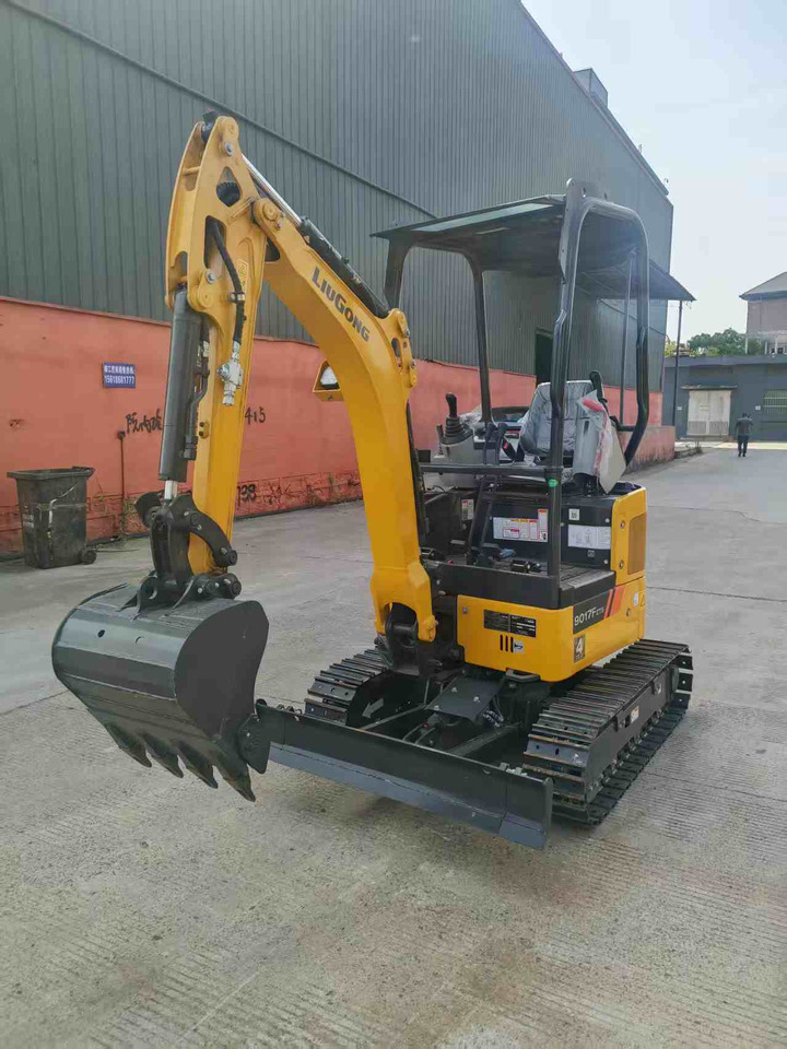 LIUGONG 9017F BRAND NEW 1.7 TON 1.8 TON 2 TON 1 TON MICRO DIGGER - Minigraafmachine: afbeelding 4 LIUGONG 9017F BRAND NEW 1.7 TON 1.8 TON 2 TON 1 TON MICRO DIGGER - Minigraafmachine: afbeelding 4