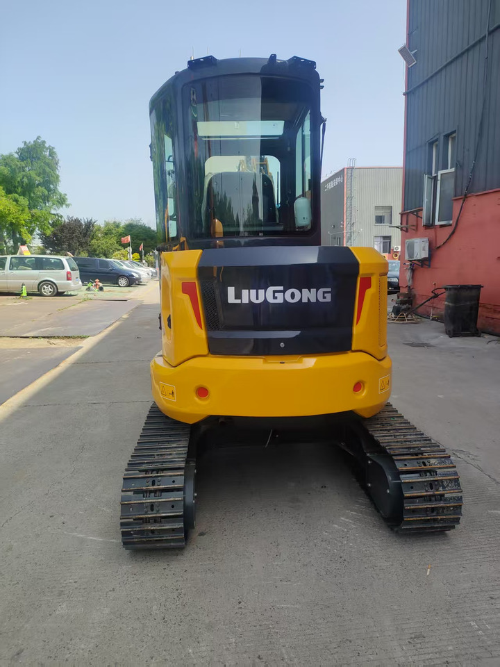 LIUGONG 9035F ZTSG4 BRAND NEW 3.8 TON 3 TON 4 TON MINI DIGGER - Minigraafmachine: afbeelding 2 LIUGONG 9035F ZTSG4 BRAND NEW 3.8 TON 3 TON 4 TON MINI DIGGER - Minigraafmachine: afbeelding 2