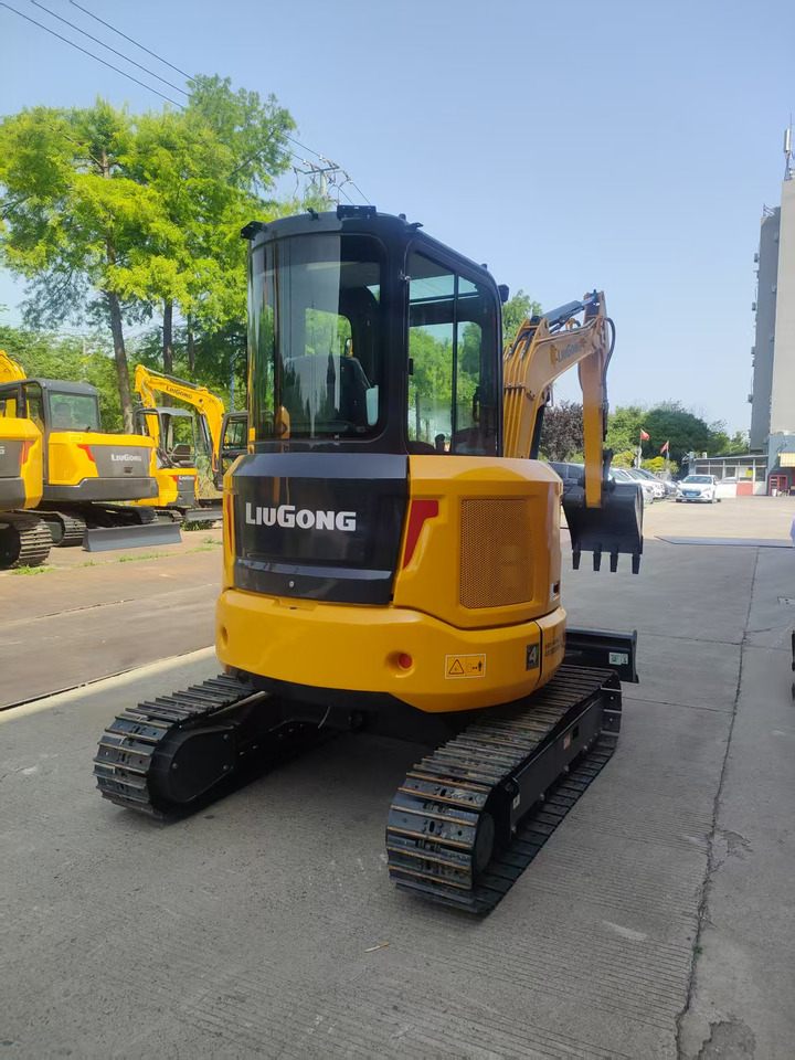 LIUGONG 9035F ZTSG4 BRAND NEW 3.8 TON 3 TON 4 TON MINI DIGGER - Minigraafmachine: afbeelding 3 LIUGONG 9035F ZTSG4 BRAND NEW 3.8 TON 3 TON 4 TON MINI DIGGER - Minigraafmachine: afbeelding 3