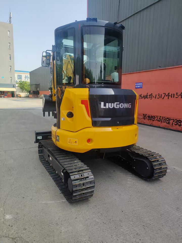LIUGONG 9035F ZTSG4 BRAND NEW 3.8 TON 3 TON 4 TON MINI DIGGER - Minigraafmachine: afbeelding 1 LIUGONG 9035F ZTSG4 BRAND NEW 3.8 TON 3 TON 4 TON MINI DIGGER - Minigraafmachine: afbeelding 1