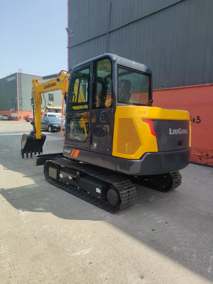 LIUGONG 906FG4 6 TON DIGGER BRAND NEW - Minigraafmachine: afbeelding 5 LIUGONG 906FG4 6 TON DIGGER BRAND NEW - Minigraafmachine: afbeelding 5