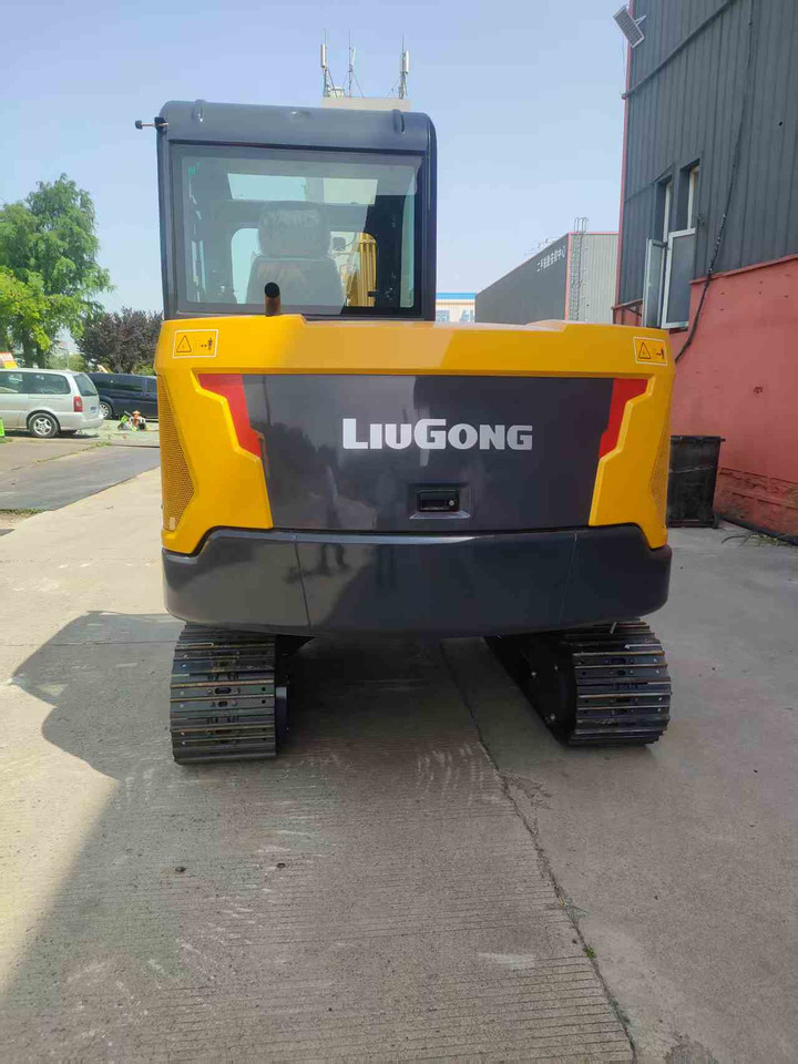 LIUGONG 906FG4 6 TON DIGGER BRAND NEW - Minigraafmachine: afbeelding 4 LIUGONG 906FG4 6 TON DIGGER BRAND NEW - Minigraafmachine: afbeelding 4
