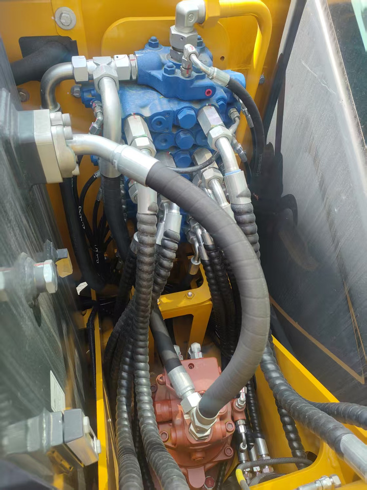 LIUGONG 9075FG4 BRAND NEW 7.5 TON DIGGER - Minigraafmachine: afbeelding 3 LIUGONG 9075FG4 BRAND NEW 7.5 TON DIGGER - Minigraafmachine: afbeelding 3