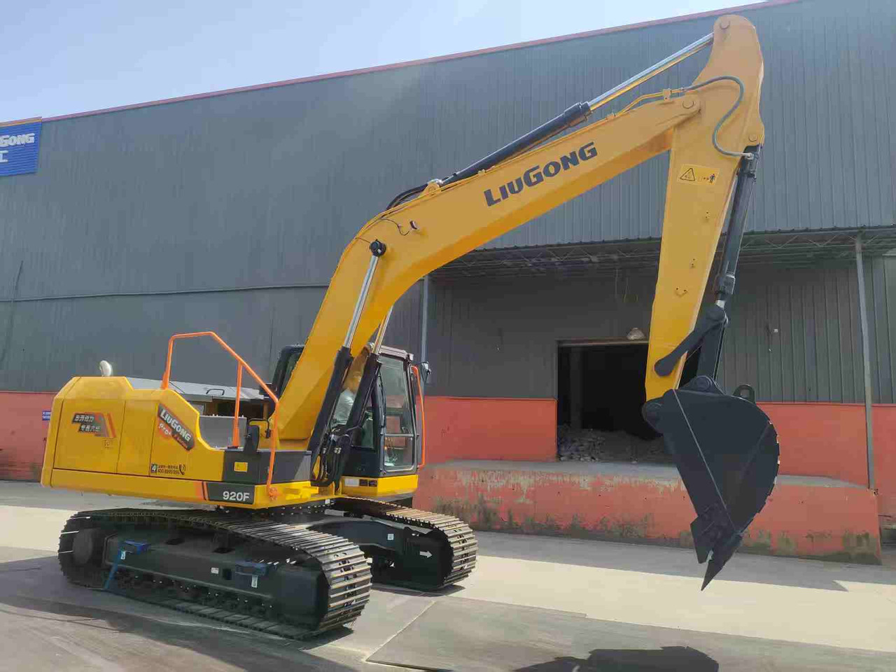 LIUGONG 920FG4 100% Brand New 21.5 TON 20 TON - Rupsgraafmachine: afbeelding 3 LIUGONG 920FG4 100% Brand New 21.5 TON 20 TON - Rupsgraafmachine: afbeelding 3