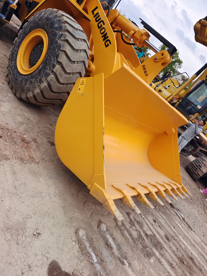 LIUGONG CLG 856 856H - Wiellader: afbeelding 4 LIUGONG CLG 856 856H - Wiellader: afbeelding 4