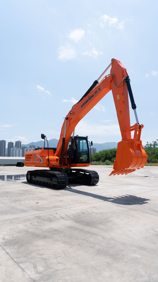 LONKING LG6205 G4 20 TON BRAND NEW - Rupsgraafmachine: afbeelding 4 LONKING LG6205 G4 20 TON BRAND NEW - Rupsgraafmachine: afbeelding 4