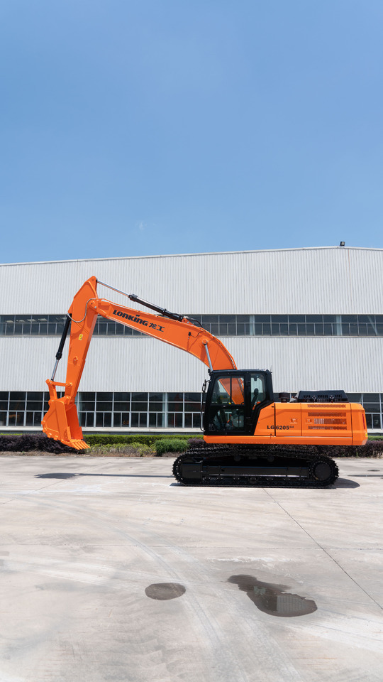 LONKING LG6205 G4 20 TON BRAND NEW - Rupsgraafmachine: afbeelding 3 LONKING LG6205 G4 20 TON BRAND NEW - Rupsgraafmachine: afbeelding 3