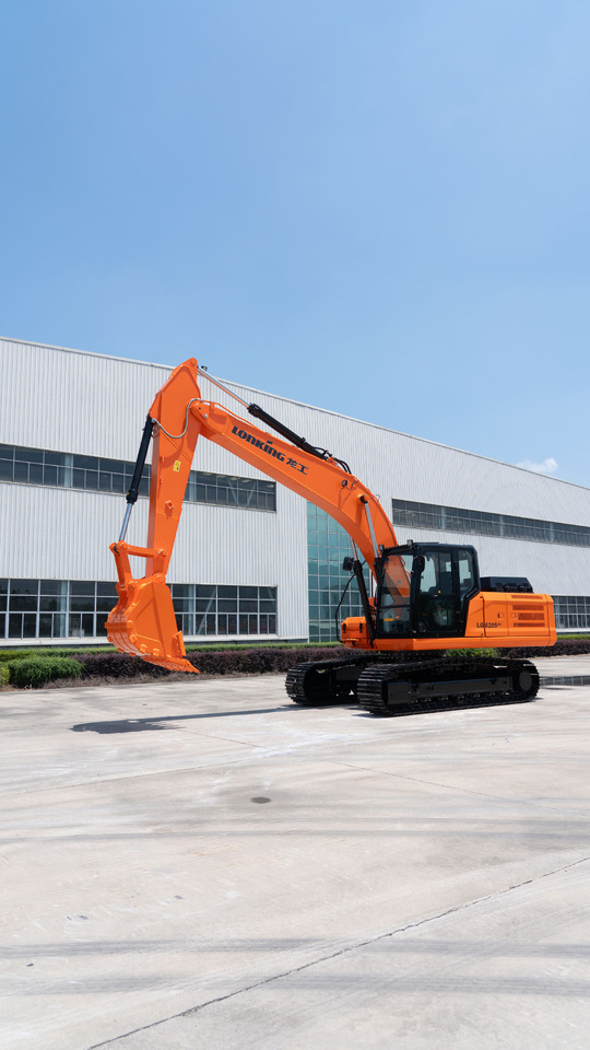 LONKING LG6205 G4 20 TON BRAND NEW - Rupsgraafmachine: afbeelding 4 LONKING LG6205 G4 20 TON BRAND NEW - Rupsgraafmachine: afbeelding 4