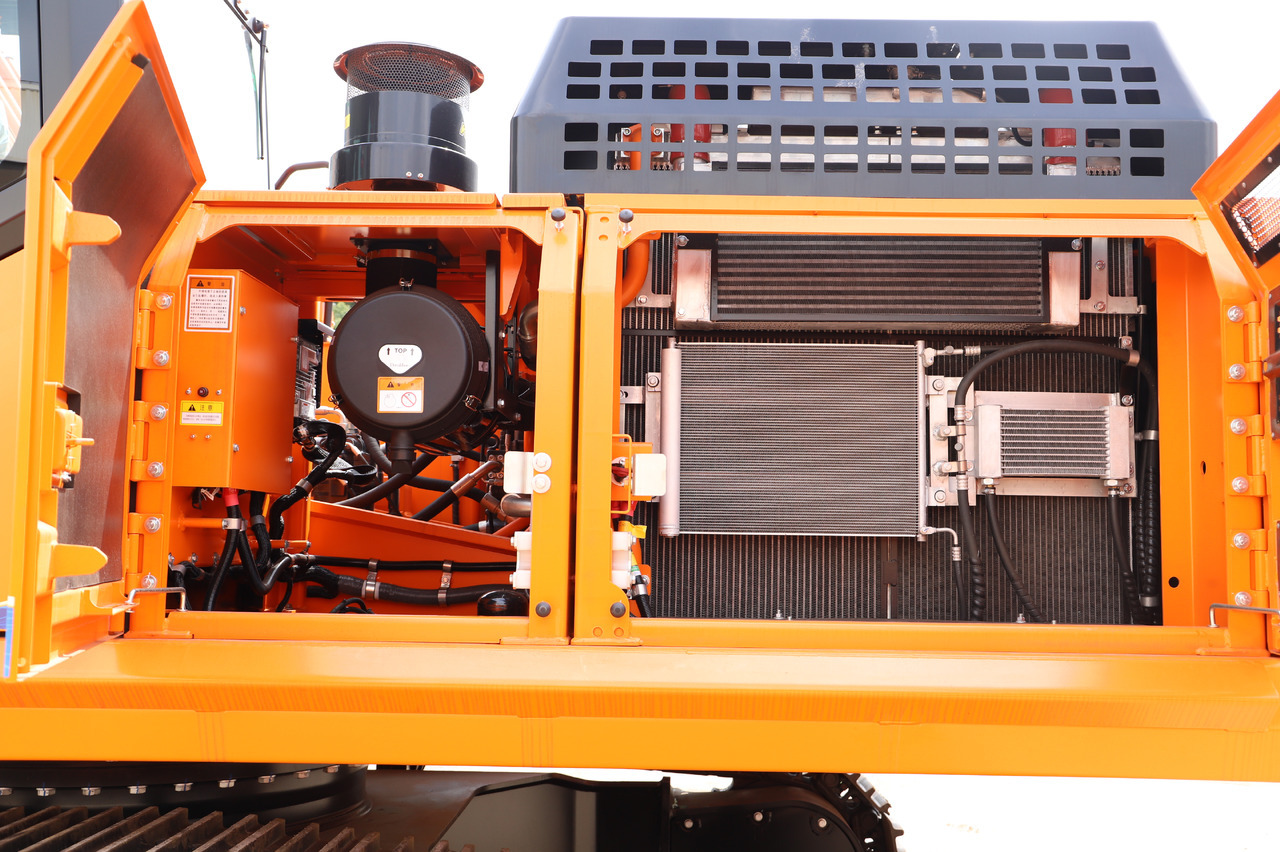 LONKING LG6306F G4 33 TON BRAND NEW - Rupsgraafmachine: afbeelding 5 LONKING LG6306F G4 33 TON BRAND NEW - Rupsgraafmachine: afbeelding 5