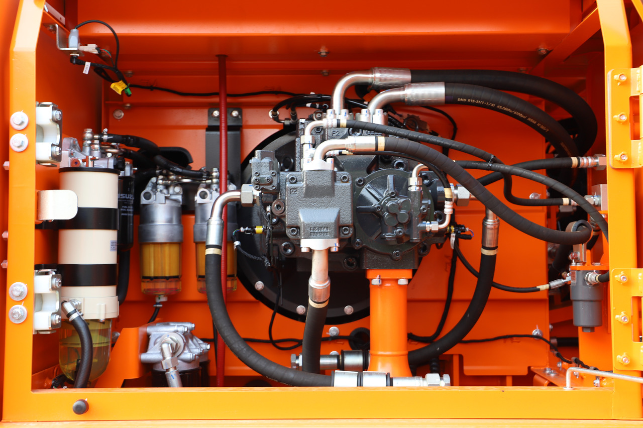 LONKING LG6490F G4 50 TON BRAND NEW - Rupsgraafmachine: afbeelding 4 LONKING LG6490F G4 50 TON BRAND NEW - Rupsgraafmachine: afbeelding 4