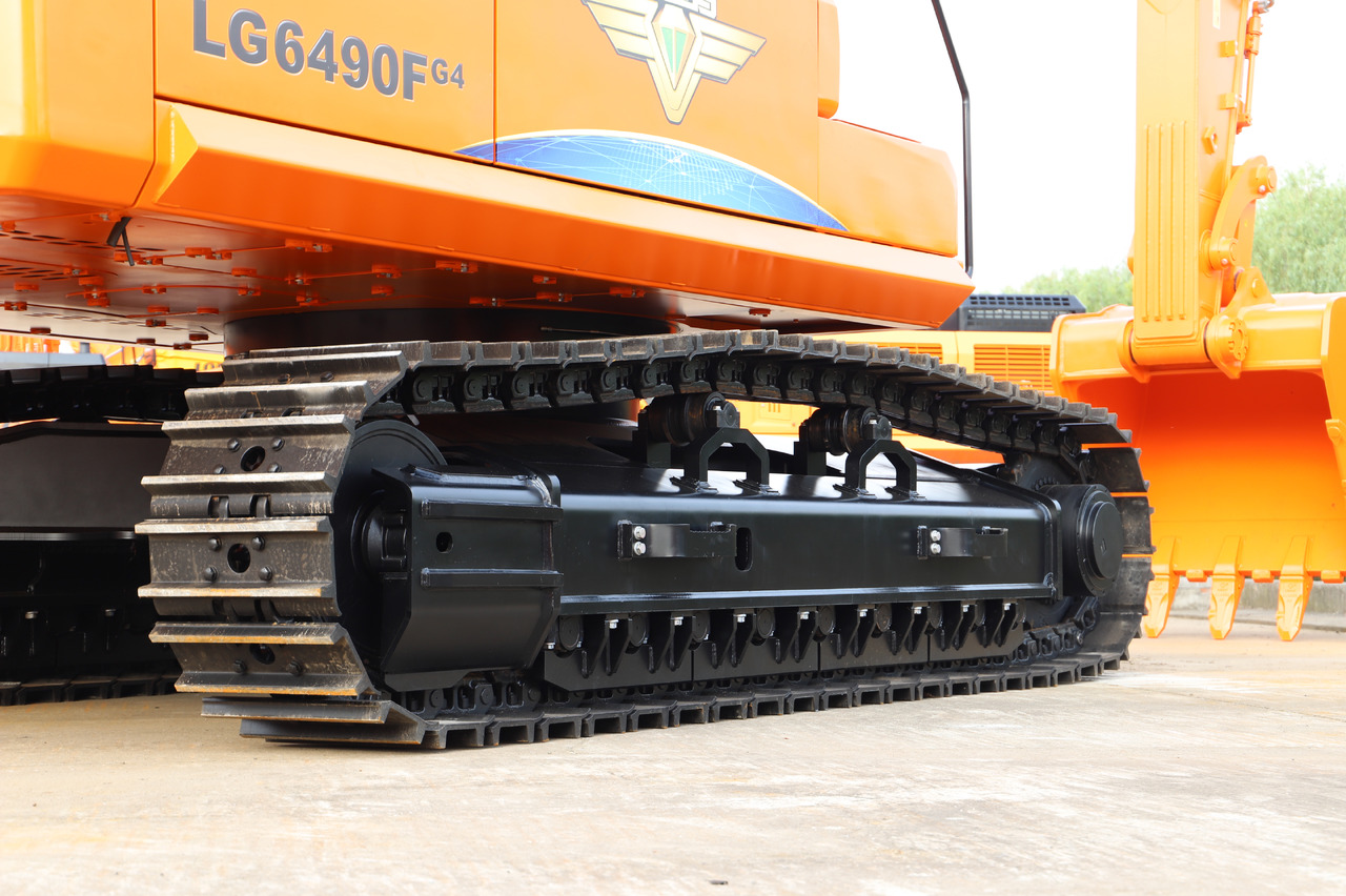 LONKING LG6490F G4 50 TON BRAND NEW - Rupsgraafmachine: afbeelding 3 LONKING LG6490F G4 50 TON BRAND NEW - Rupsgraafmachine: afbeelding 3