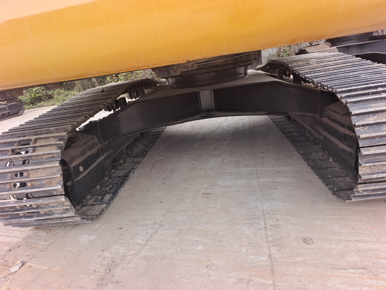 SANY 215C - Rupsgraafmachine: afbeelding 5 SANY 215C - Rupsgraafmachine: afbeelding 5