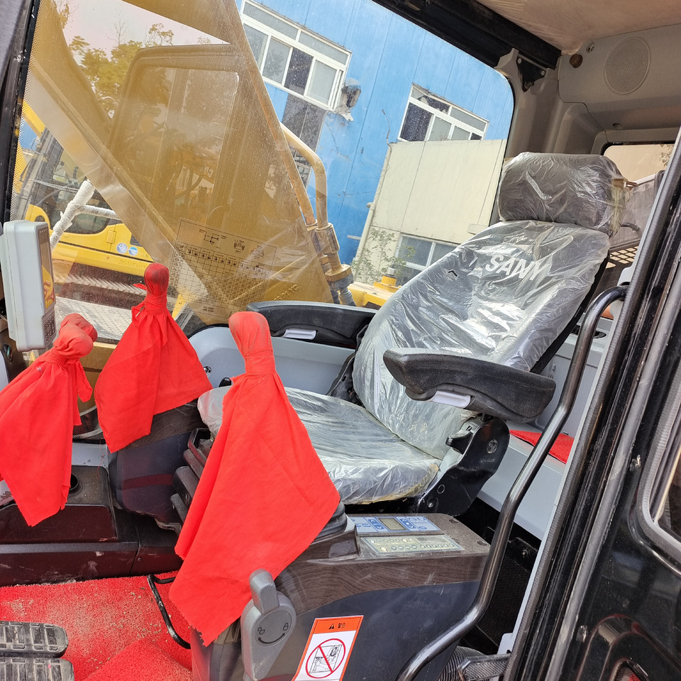 SANY 305H - Rupsgraafmachine: afbeelding 5 SANY 305H - Rupsgraafmachine: afbeelding 5