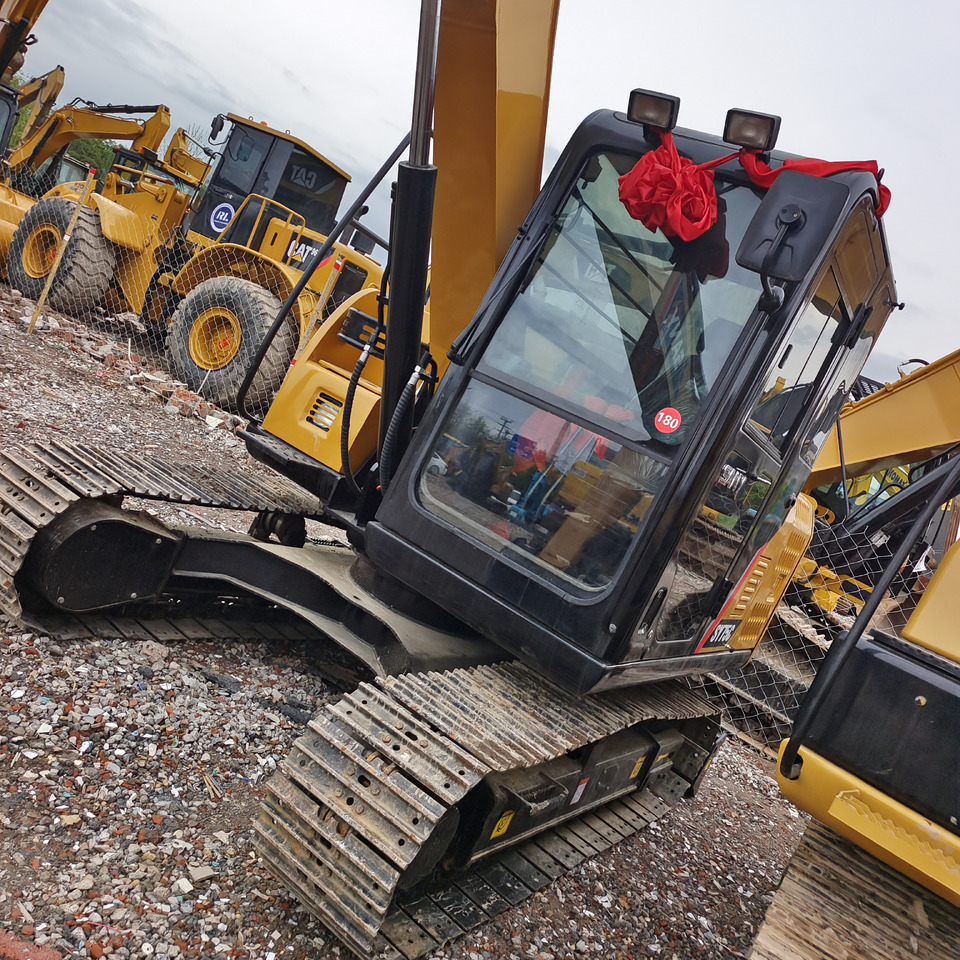 SANY 75C - Minigraafmachine: afbeelding 4 SANY 75C - Minigraafmachine: afbeelding 4