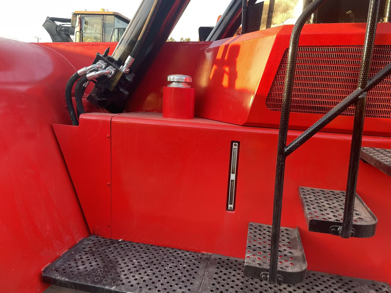 SANY SRSC45C30 - Reach stacker: afbeelding 5 SANY SRSC45C30 - Reach stacker: afbeelding 5