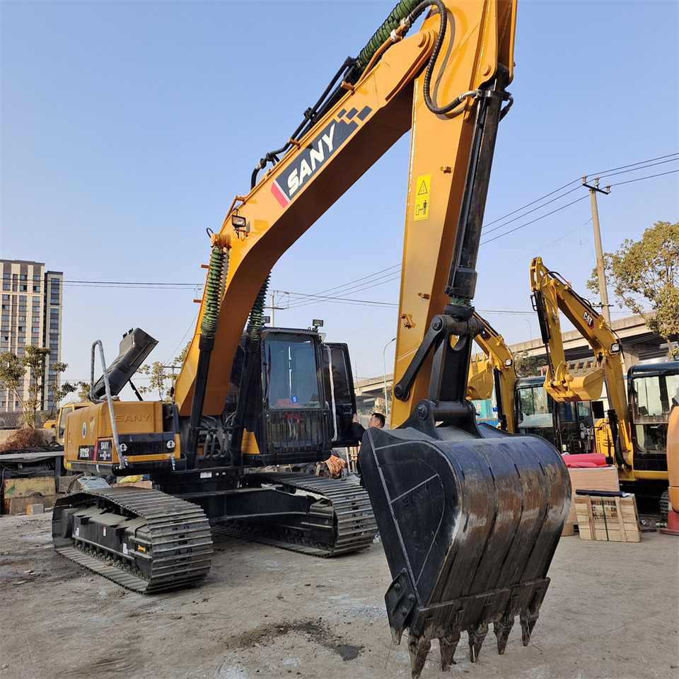 SANY SY 215C-9 - Rupsgraafmachine: afbeelding 3 SANY SY 215C-9 - Rupsgraafmachine: afbeelding 3