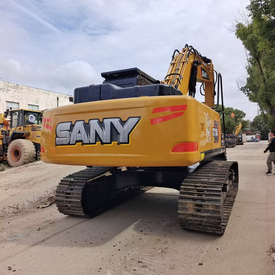 SANY SY 215C-9 SY215 C - 9 - Rupsgraafmachine: afbeelding 4 SANY SY 215C-9 SY215 C - 9 - Rupsgraafmachine: afbeelding 4
