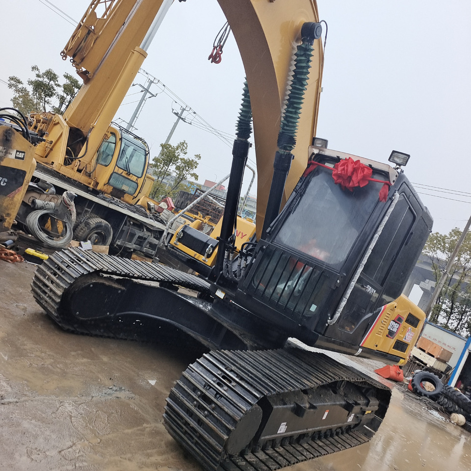 SANY SY215C-9 - Rupsgraafmachine: afbeelding 5 SANY SY215C-9 - Rupsgraafmachine: afbeelding 5
