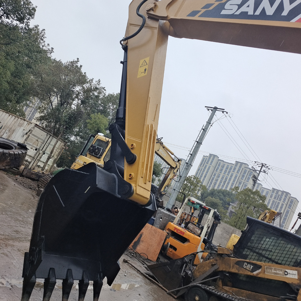 SANY SY215C-9 - Rupsgraafmachine: afbeelding 4 SANY SY215C-9 - Rupsgraafmachine: afbeelding 4