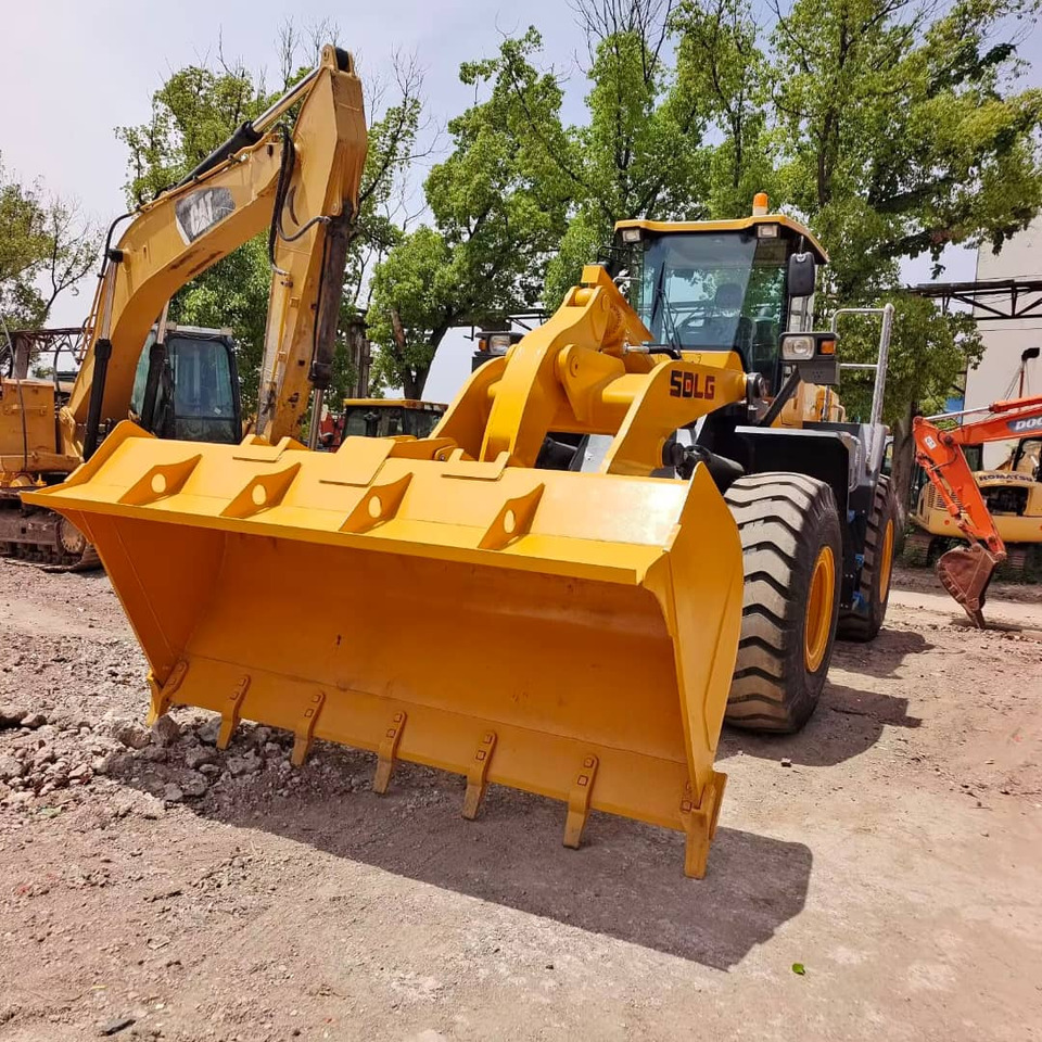 SDLG 956L LG 956L 956F - Wiellader: afbeelding 4 SDLG 956L LG 956L 956F - Wiellader: afbeelding 4