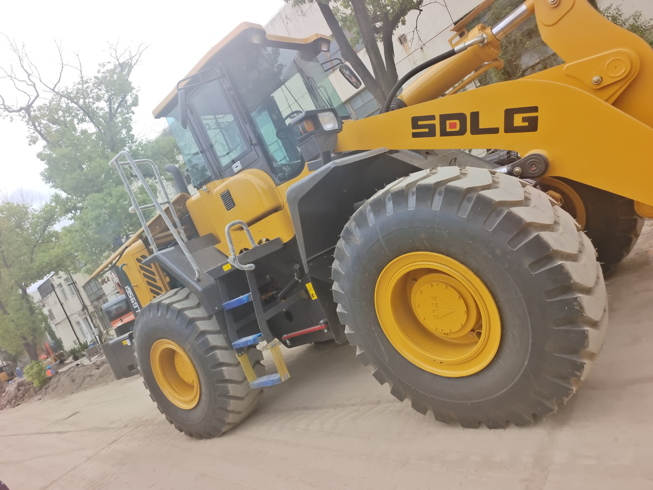 SDLG LG 956L - Wiellader: afbeelding 3 SDLG LG 956L - Wiellader: afbeelding 3