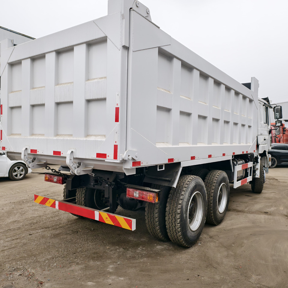 SHACMAN F3000 6*4 - Kipper vrachtwagen: afbeelding 5 SHACMAN F3000 6*4 - Kipper vrachtwagen: afbeelding 5