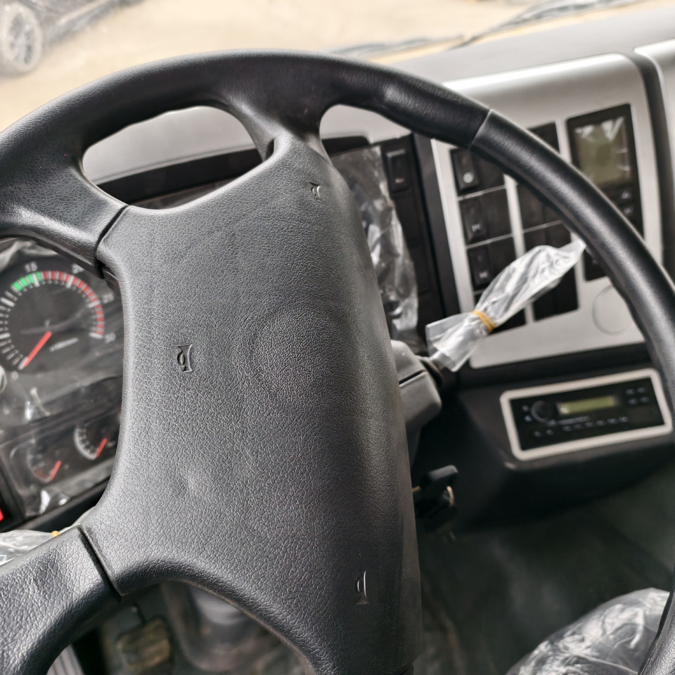 SHACMAN F3000 - Kipper vrachtwagen: afbeelding 5 SHACMAN F3000 - Kipper vrachtwagen: afbeelding 5