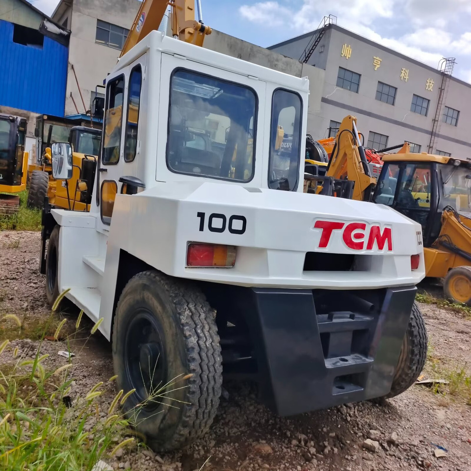 TCM 100 Tcm FD 100 - Diesel heftruck: afbeelding 3 TCM 100 Tcm FD 100 - Diesel heftruck: afbeelding 3