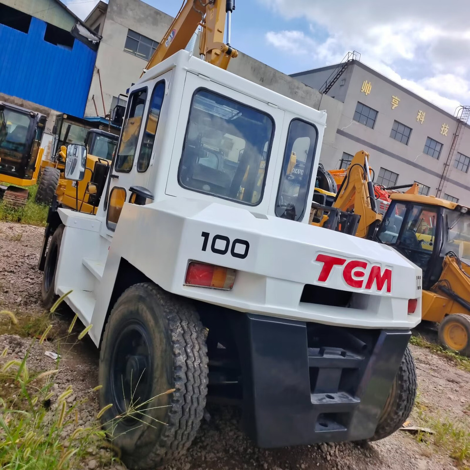 TCM 100 Tcm FD 100 - Diesel heftruck: afbeelding 1 TCM 100 Tcm FD 100 - Diesel heftruck: afbeelding 1